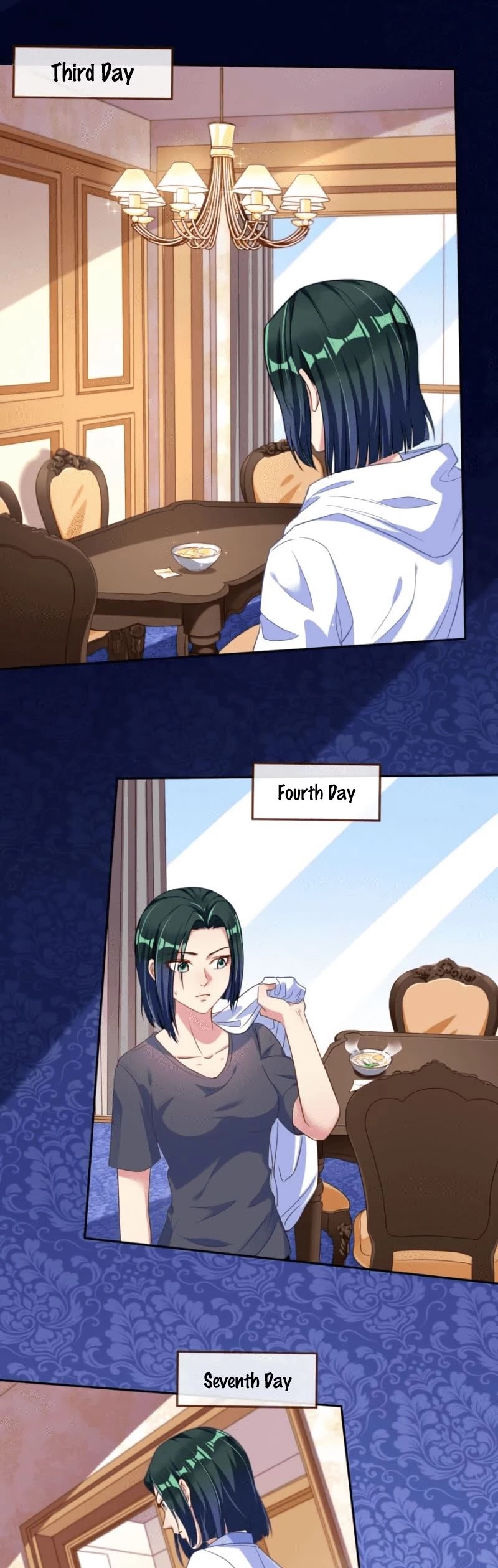 Cheating Men Must Die Chapter 131 page 5 - Chapter 131: I have a date with the taoist master -- Betrayal and Lies