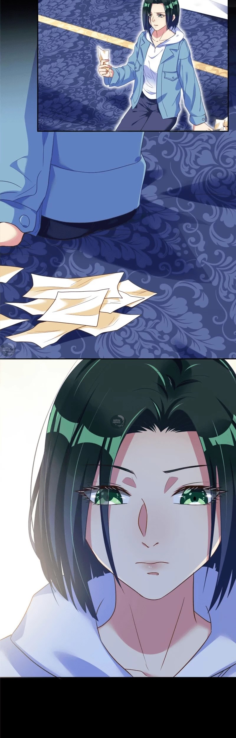 Cheating Men Must Die Chapter 131 page 8 - Chapter 131: I have a date with the taoist master -- Betrayal and Lies