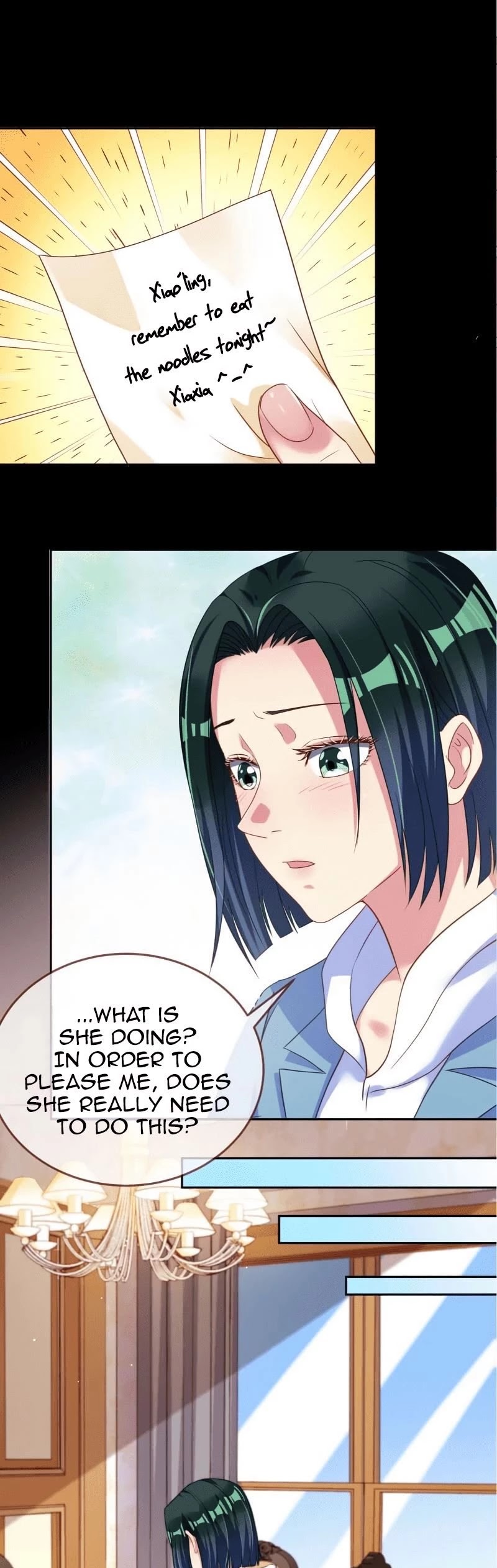 Cheating Men Must Die Chapter 131 page 9 - Chapter 131: I have a date with the taoist master -- Betrayal and Lies