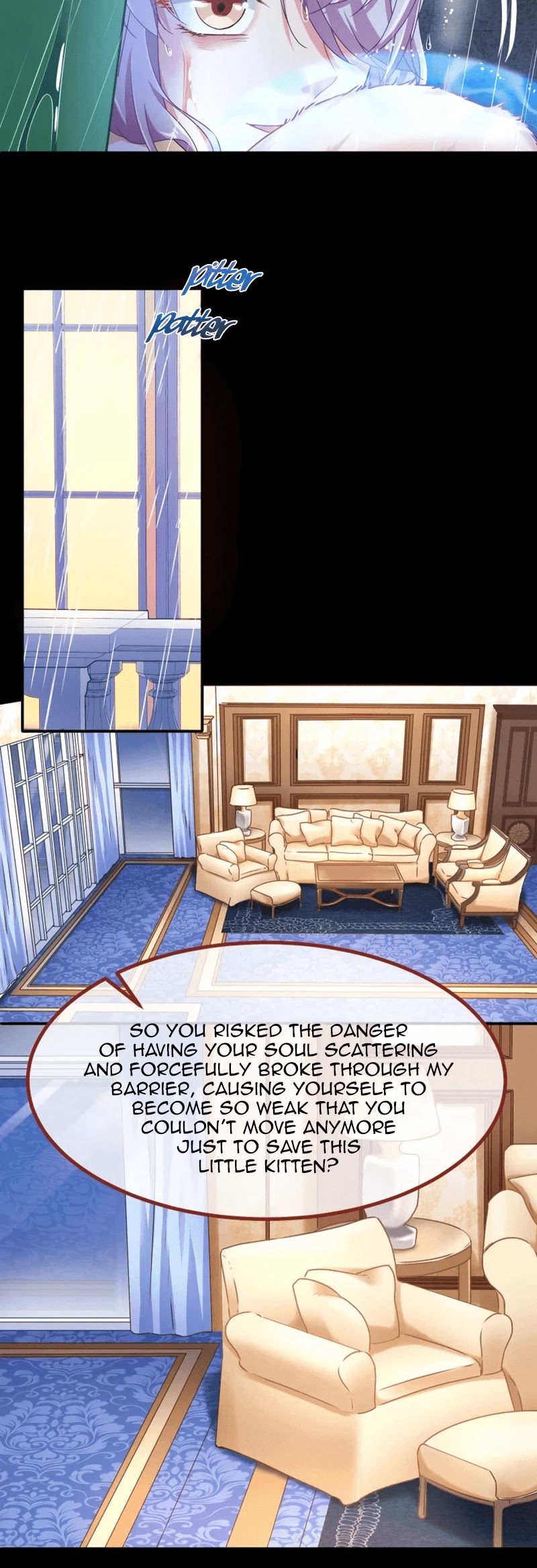 Cheating Men Must Die Chapter 132 page 11 - Chapter 132: I have a date with the taoist master -- Suspicious Areas