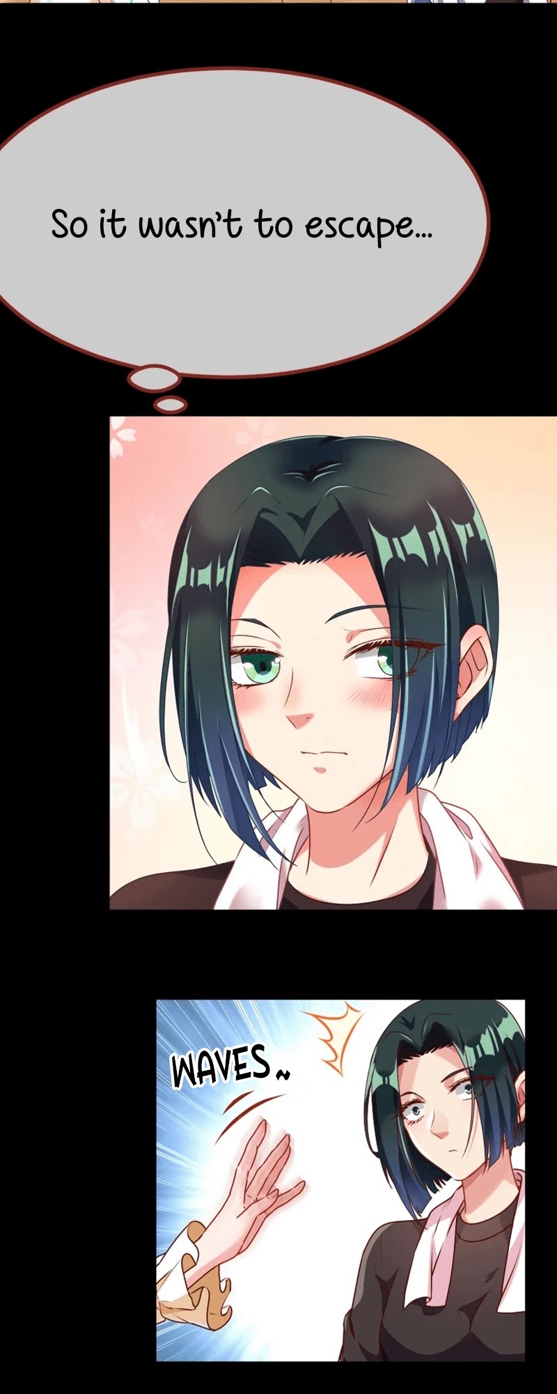 Cheating Men Must Die Chapter 132 page 13 - Chapter 132: I have a date with the taoist master -- Suspicious Areas
