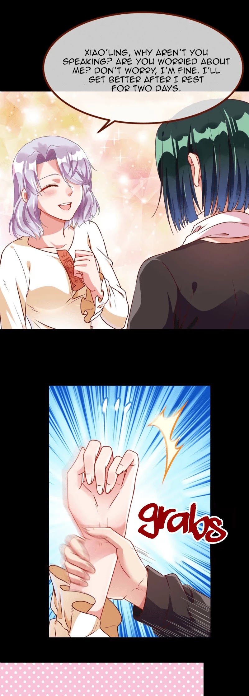 Cheating Men Must Die Chapter 132 page 14 - Chapter 132: I have a date with the taoist master -- Suspicious Areas