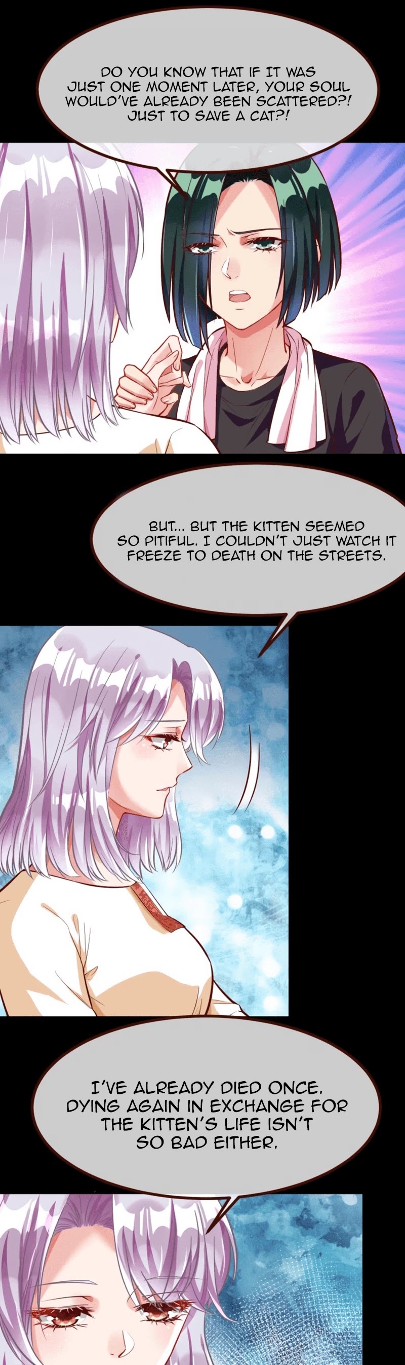 Cheating Men Must Die Chapter 132 page 16 - Chapter 132: I have a date with the taoist master -- Suspicious Areas