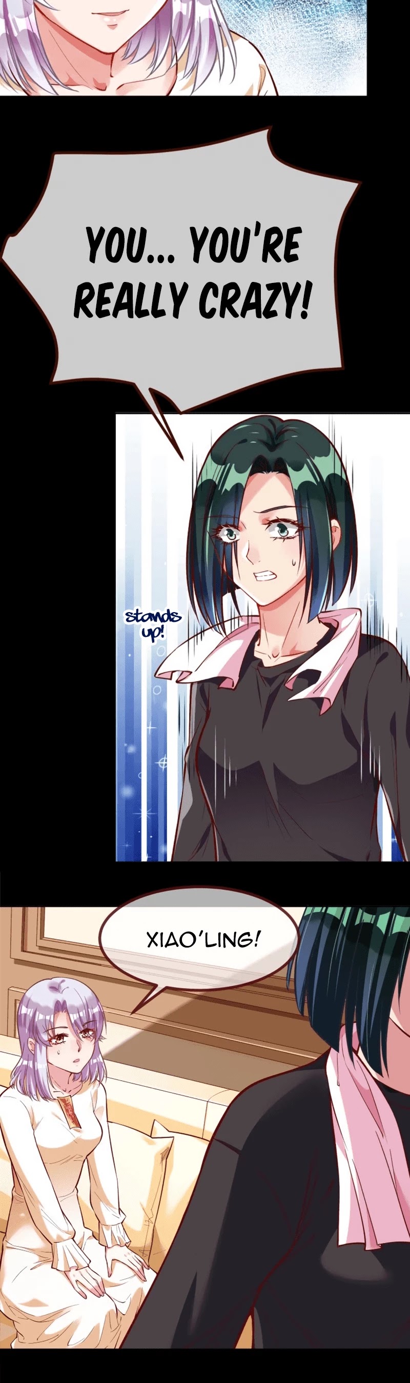 Cheating Men Must Die Chapter 132 page 17 - Chapter 132: I have a date with the taoist master -- Suspicious Areas