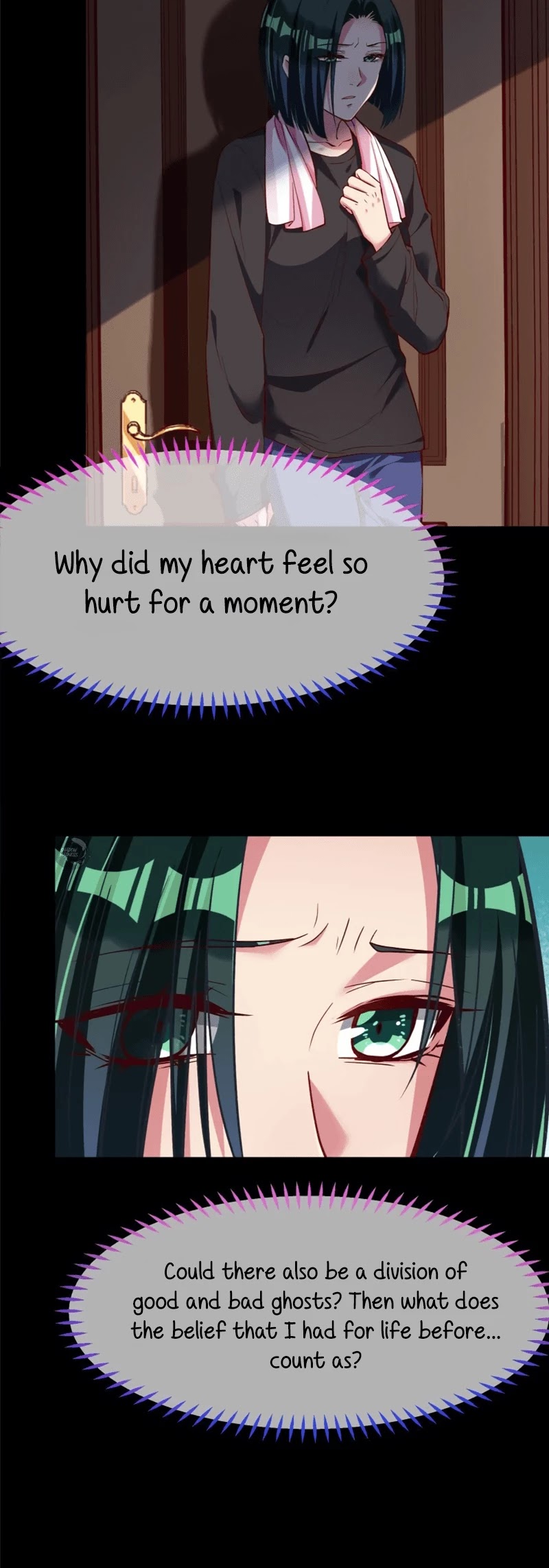 Cheating Men Must Die Chapter 132 page 19 - Chapter 132: I have a date with the taoist master -- Suspicious Areas