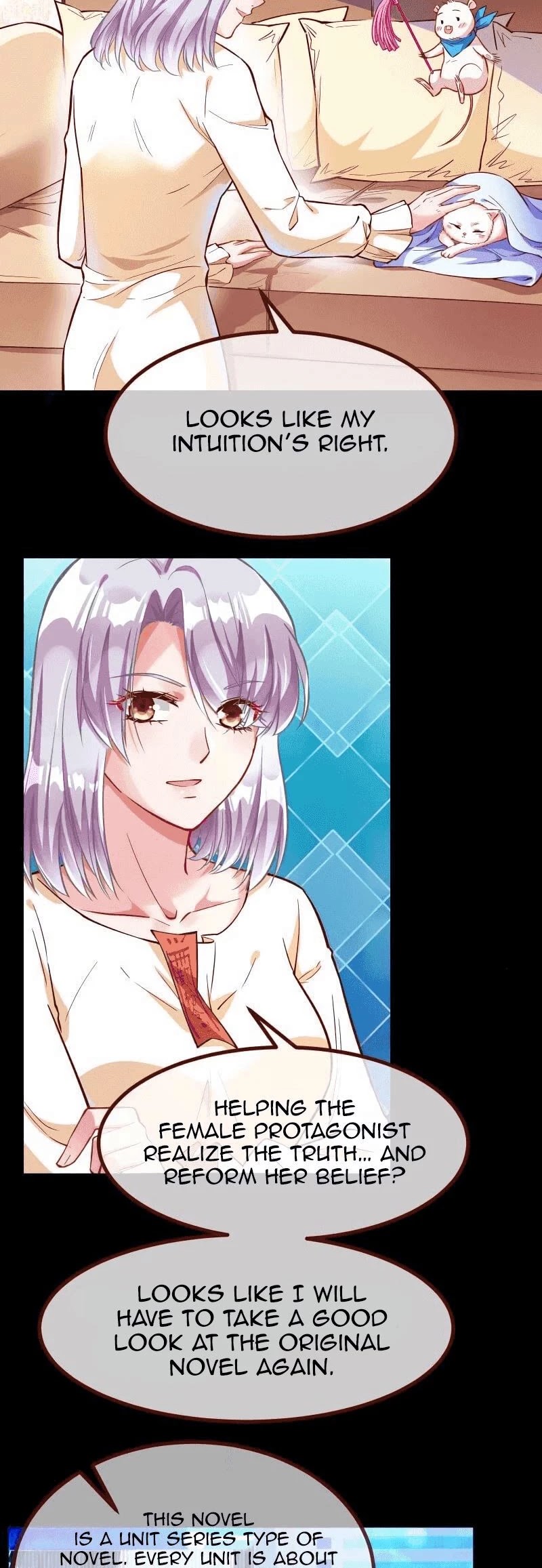 Cheating Men Must Die Chapter 132 page 21 - Chapter 132: I have a date with the taoist master -- Suspicious Areas