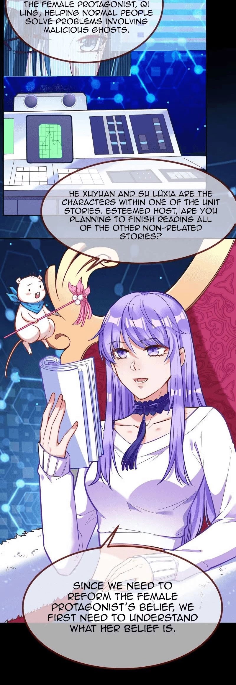Cheating Men Must Die Chapter 132 page 22 - Chapter 132: I have a date with the taoist master -- Suspicious Areas