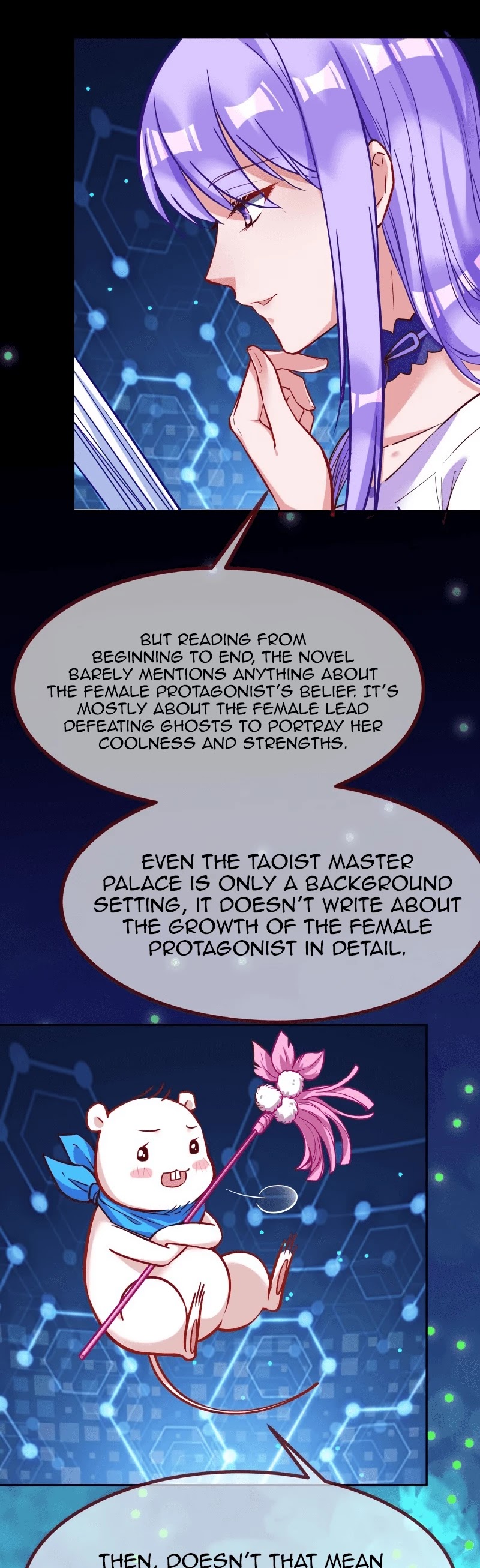 Cheating Men Must Die Chapter 132 page 23 - Chapter 132: I have a date with the taoist master -- Suspicious Areas