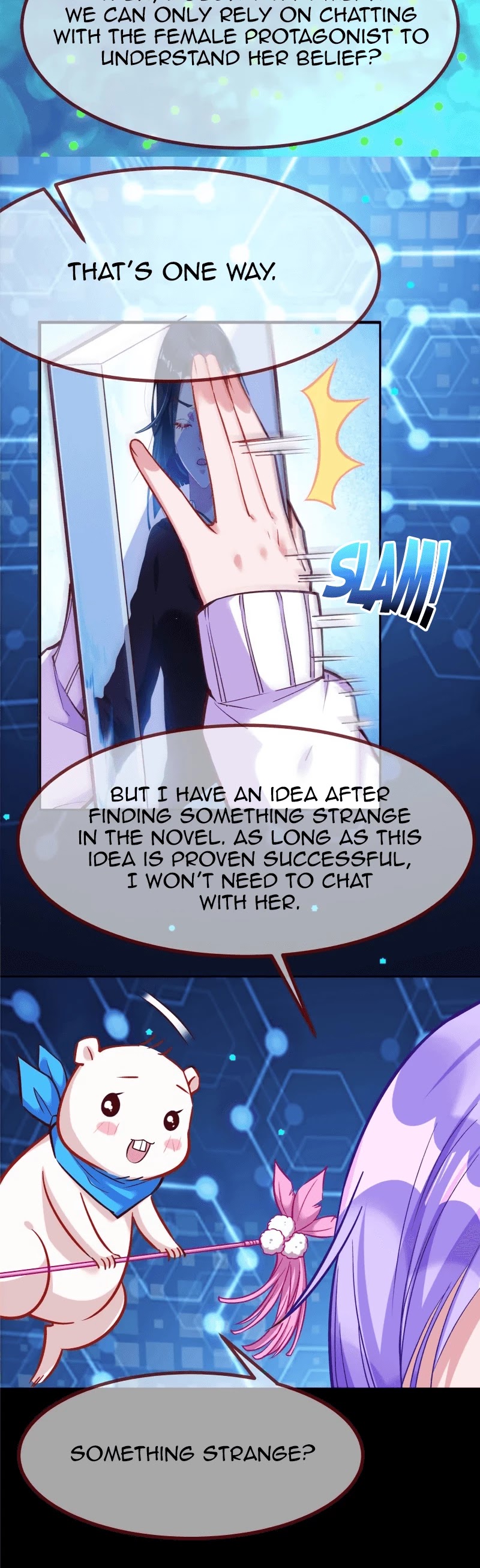 Cheating Men Must Die Chapter 132 page 24 - Chapter 132: I have a date with the taoist master -- Suspicious Areas