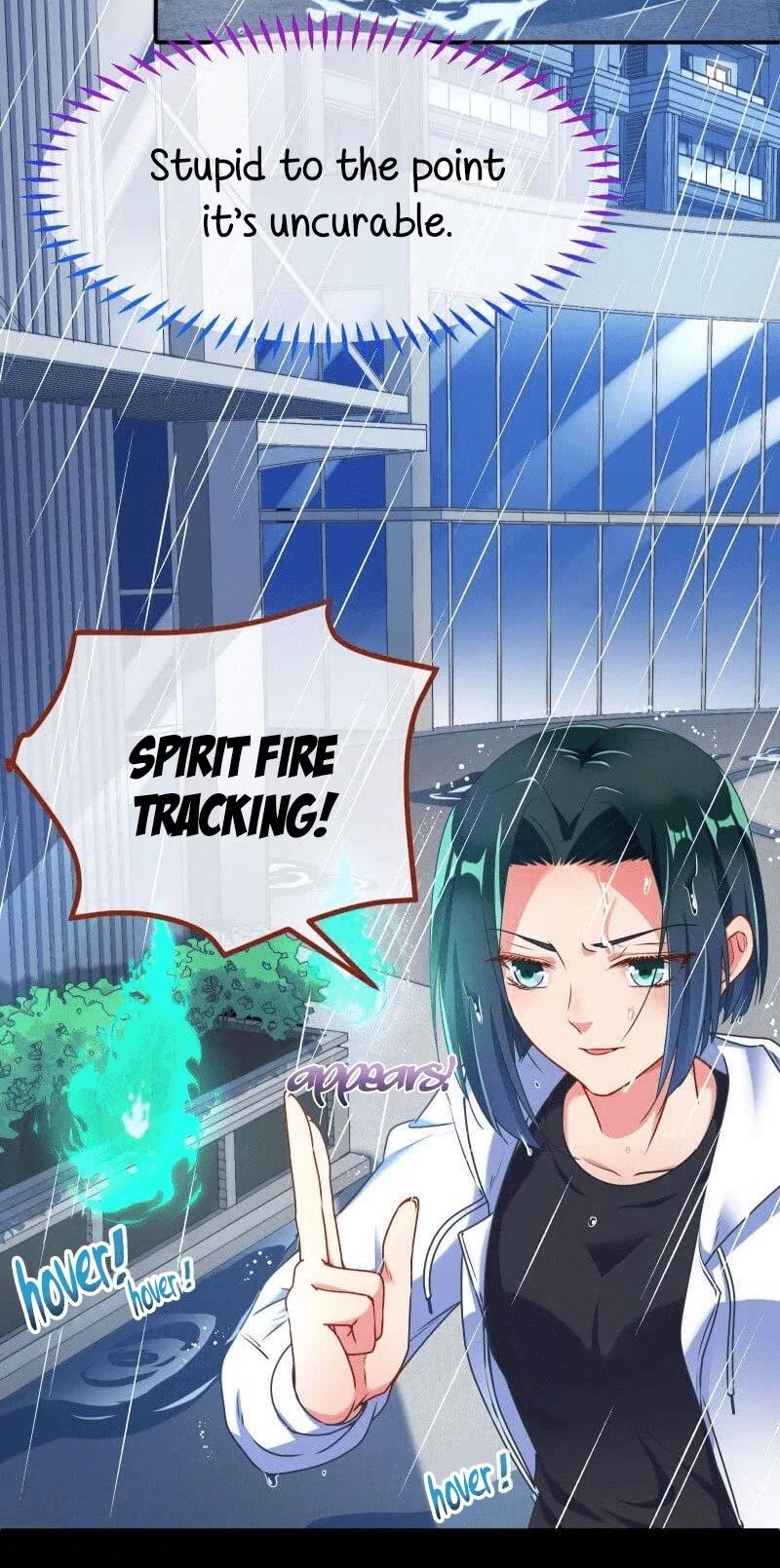 Cheating Men Must Die Chapter 132 page 3 - Chapter 132: I have a date with the taoist master -- Suspicious Areas