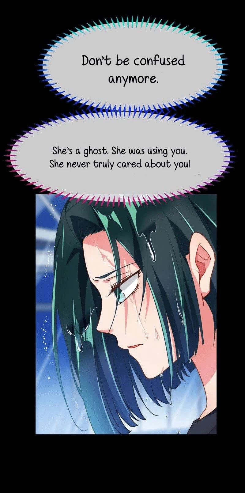 Cheating Men Must Die Chapter 132 page 4 - Chapter 132: I have a date with the taoist master -- Suspicious Areas