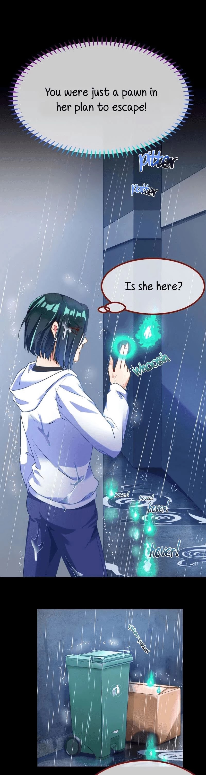 Cheating Men Must Die Chapter 132 page 5 - Chapter 132: I have a date with the taoist master -- Suspicious Areas