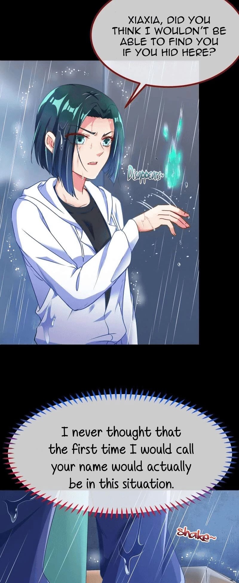 Cheating Men Must Die Chapter 132 page 6 - Chapter 132: I have a date with the taoist master -- Suspicious Areas