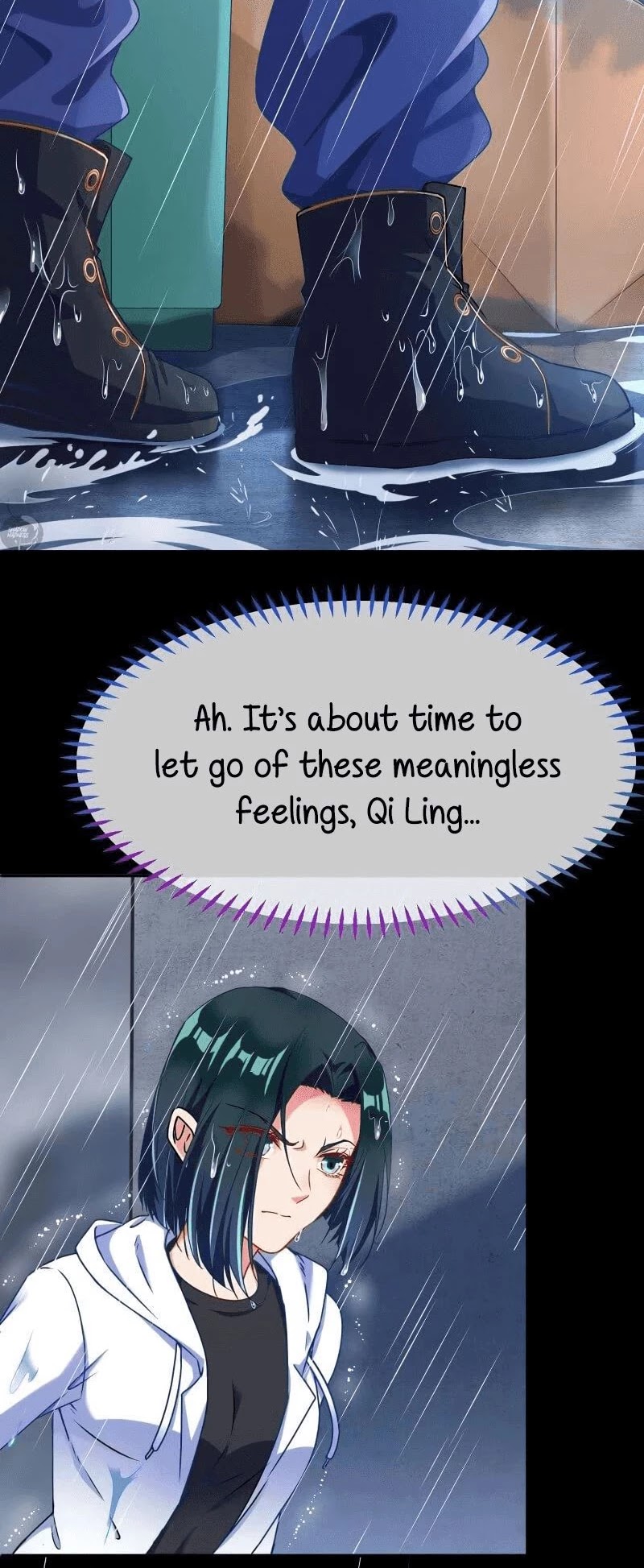 Cheating Men Must Die Chapter 132 page 7 - Chapter 132: I have a date with the taoist master -- Suspicious Areas