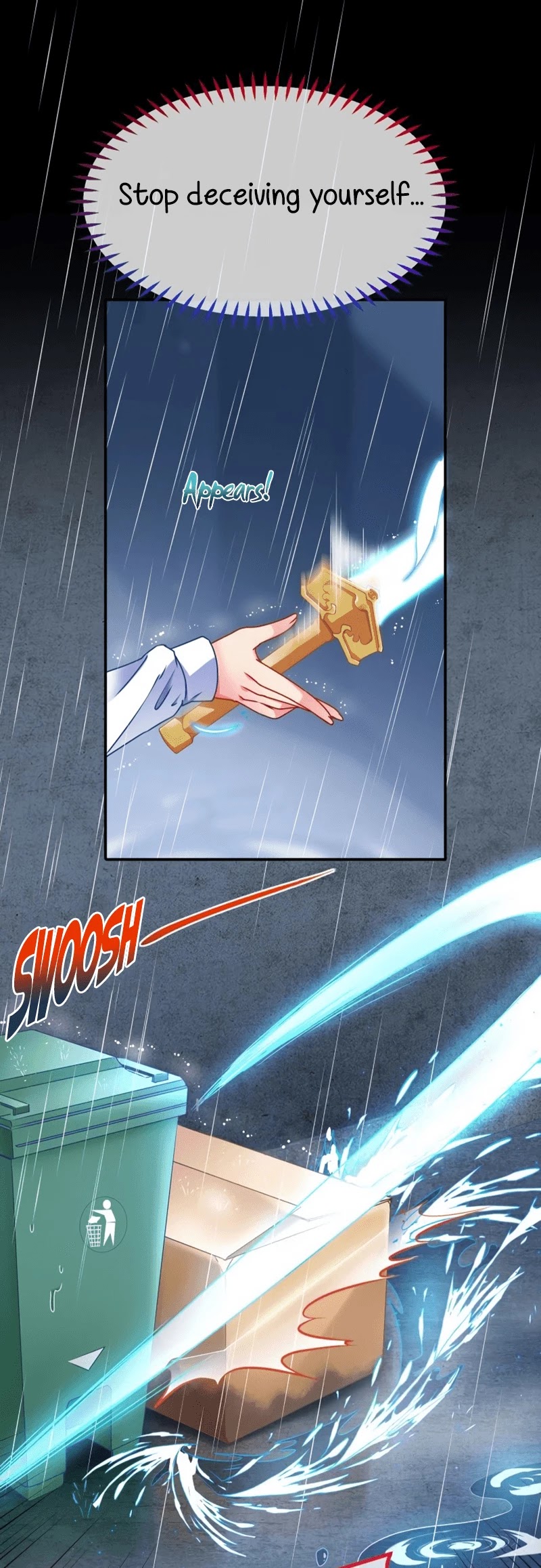 Cheating Men Must Die Chapter 132 page 8 - Chapter 132: I have a date with the taoist master -- Suspicious Areas