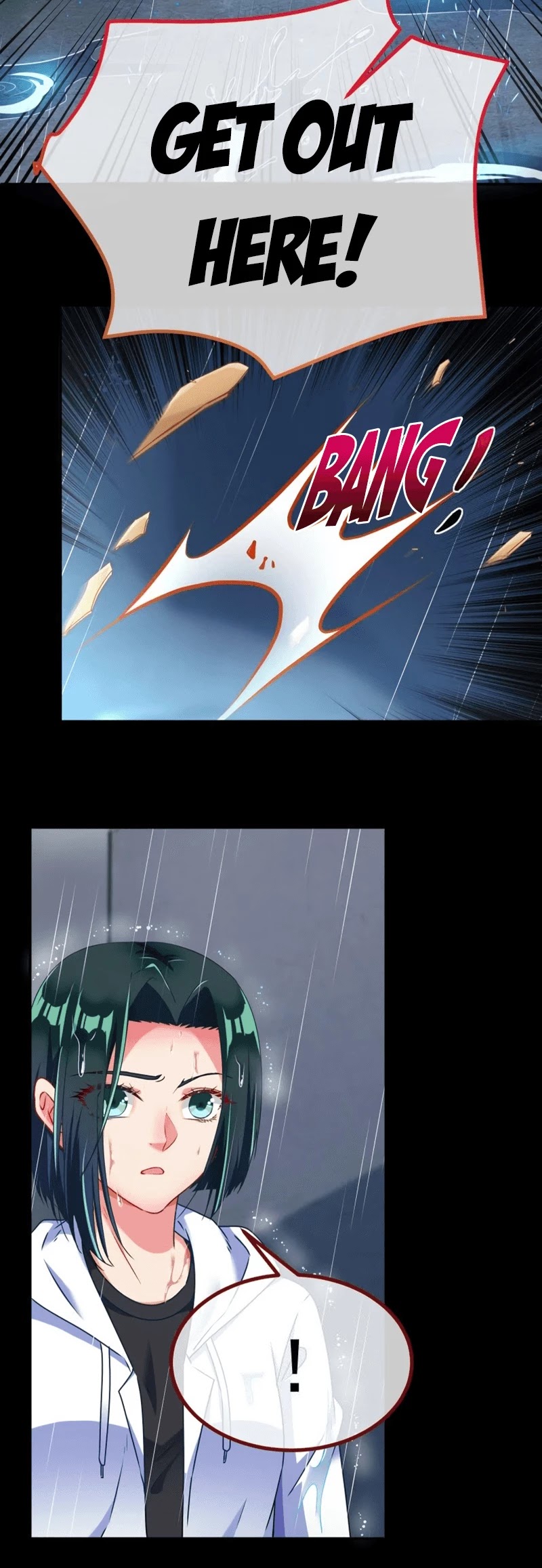 Cheating Men Must Die Chapter 132 page 9 - Chapter 132: I have a date with the taoist master -- Suspicious Areas