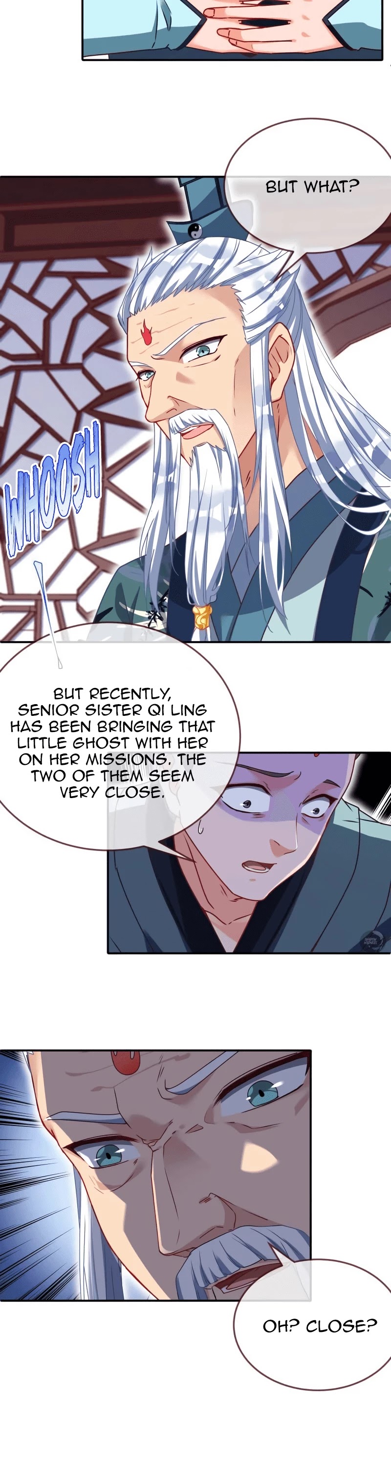 Cheating Men Must Die Chapter 133 page 10 - Chapter 133: I have a date with the taoist master -- Begging for mercy
