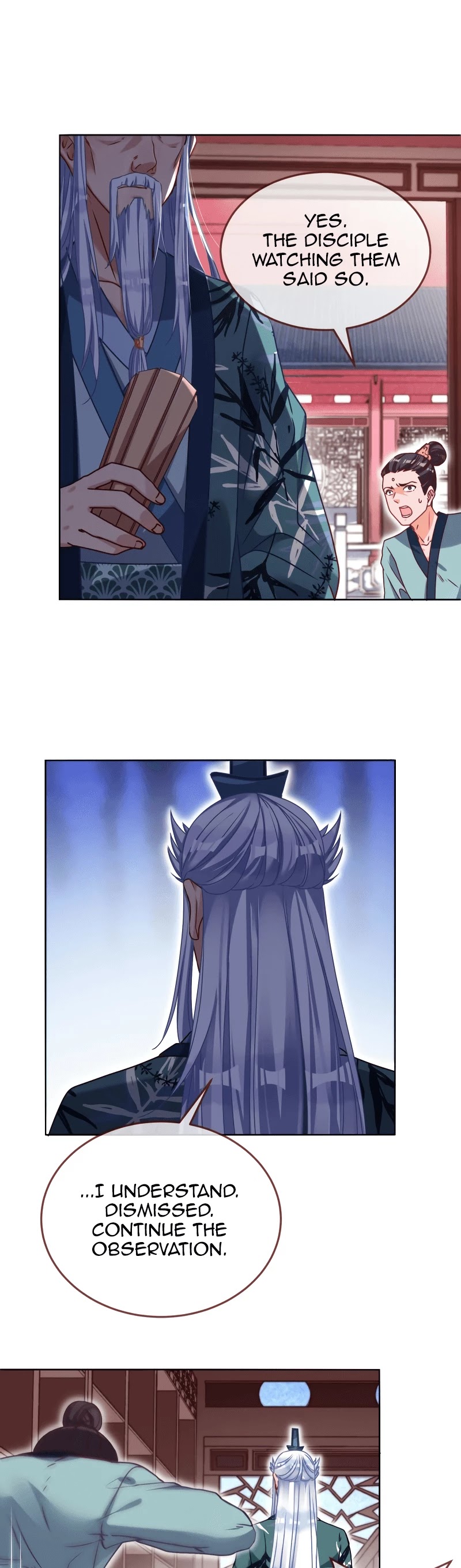 Cheating Men Must Die Chapter 133 page 11 - Chapter 133: I have a date with the taoist master -- Begging for mercy