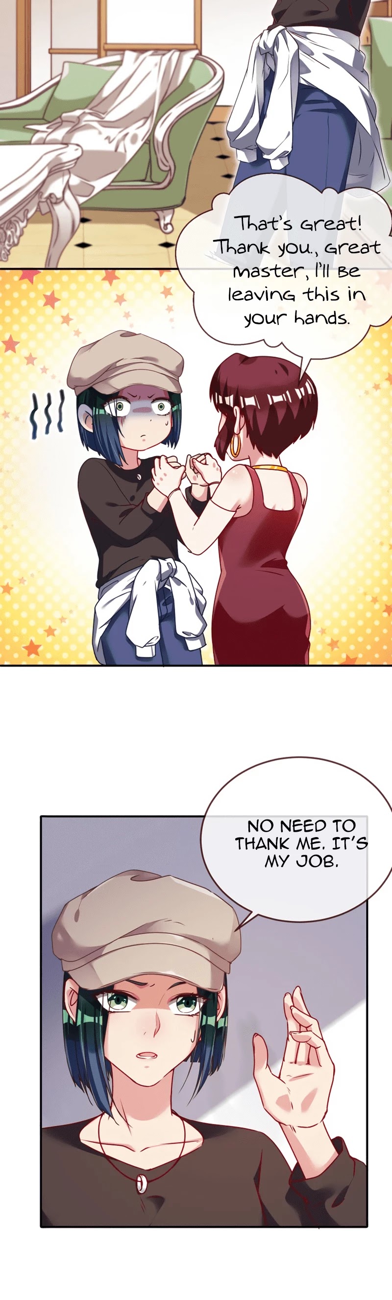 Cheating Men Must Die Chapter 133 page 16 - Chapter 133: I have a date with the taoist master -- Begging for mercy
