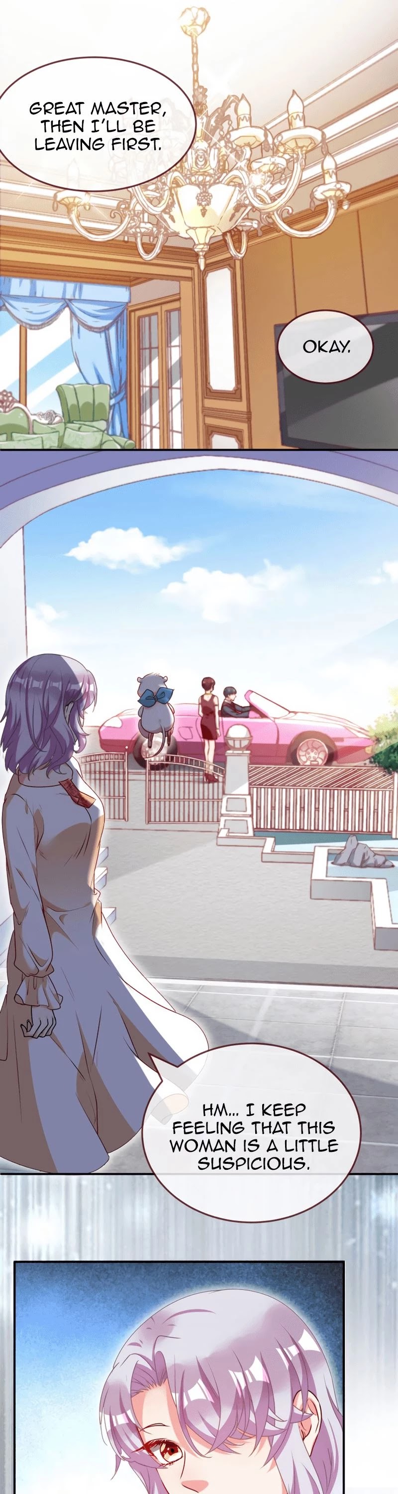 Cheating Men Must Die Chapter 133 page 17 - Chapter 133: I have a date with the taoist master -- Begging for mercy