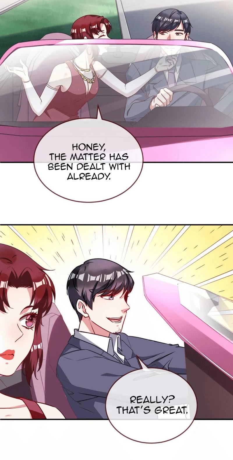 Cheating Men Must Die Chapter 133 page 19 - Chapter 133: I have a date with the taoist master -- Begging for mercy