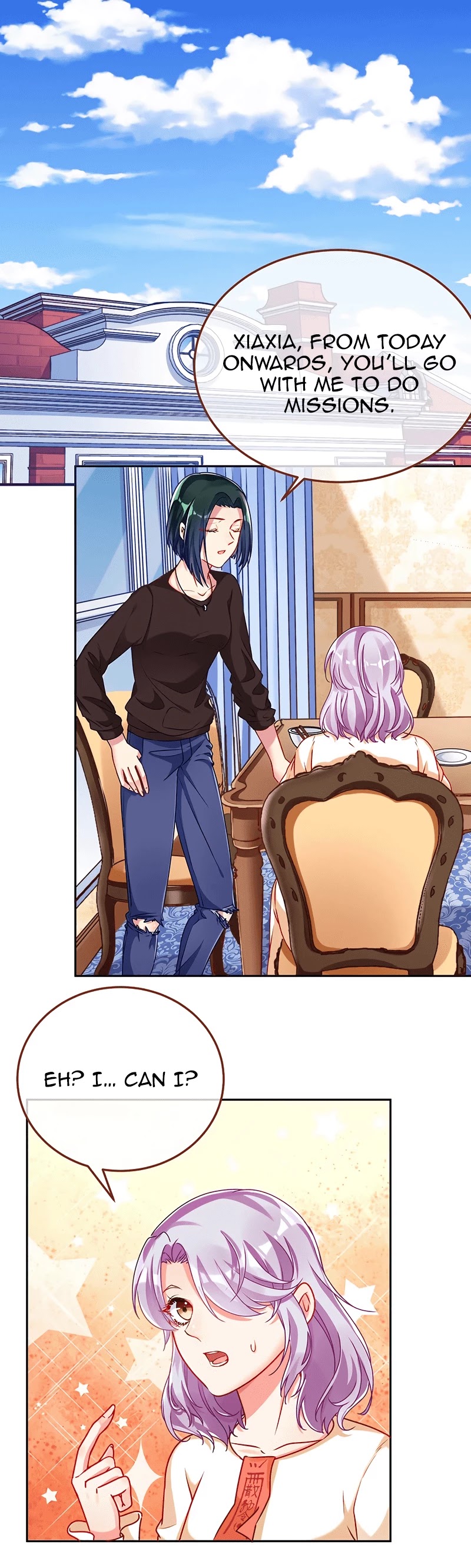 Cheating Men Must Die Chapter 133 page 2 - Chapter 133: I have a date with the taoist master -- Begging for mercy