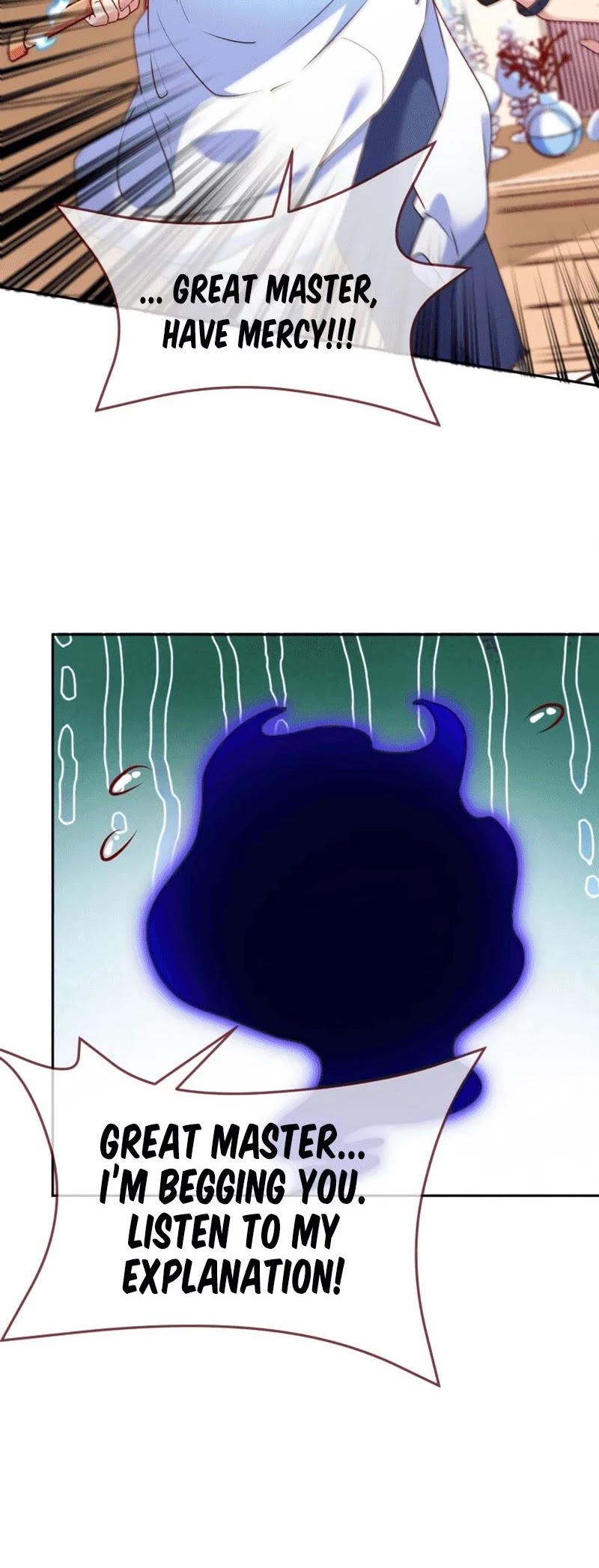 Cheating Men Must Die Chapter 133 page 22 - Chapter 133: I have a date with the taoist master -- Begging for mercy