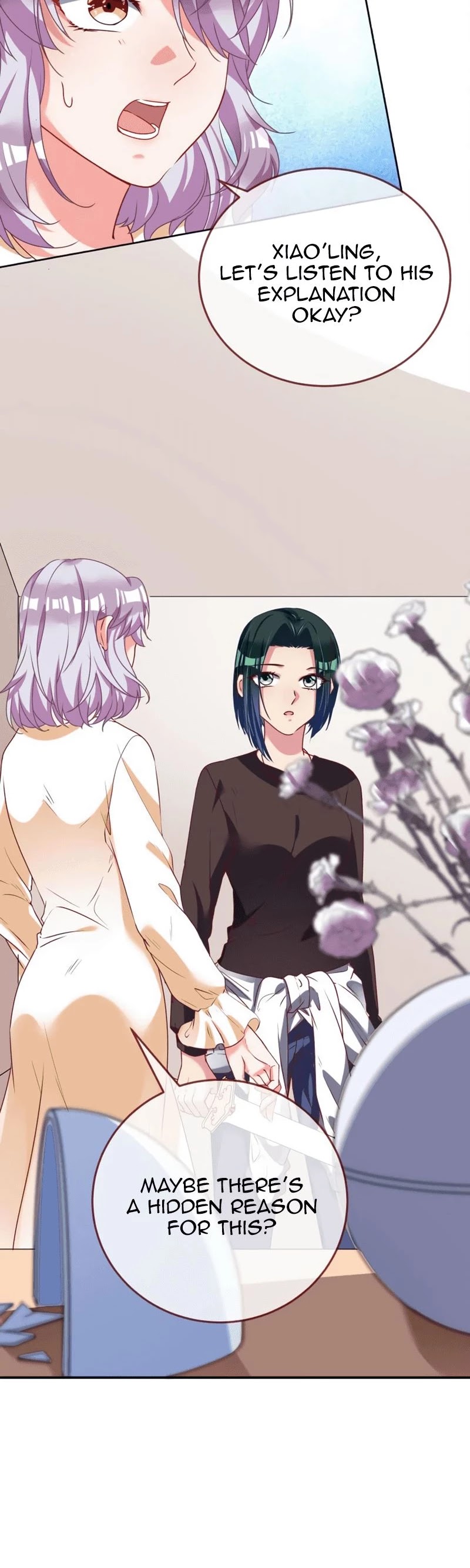 Cheating Men Must Die Chapter 133 page 25 - Chapter 133: I have a date with the taoist master -- Begging for mercy