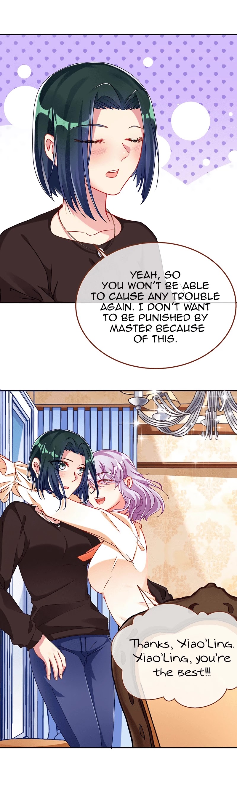 Cheating Men Must Die Chapter 133 page 3 - Chapter 133: I have a date with the taoist master -- Begging for mercy