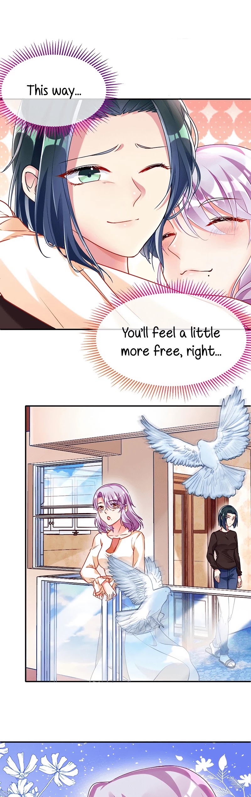 Cheating Men Must Die Chapter 133 page 4 - Chapter 133: I have a date with the taoist master -- Begging for mercy