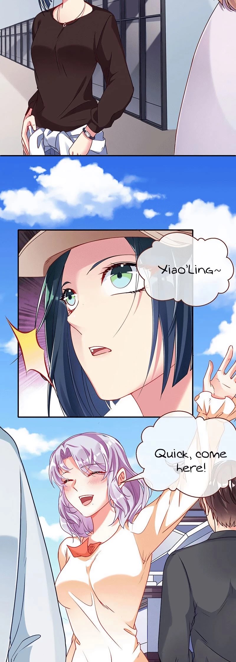 Cheating Men Must Die Chapter 133 page 7 - Chapter 133: I have a date with the taoist master -- Begging for mercy