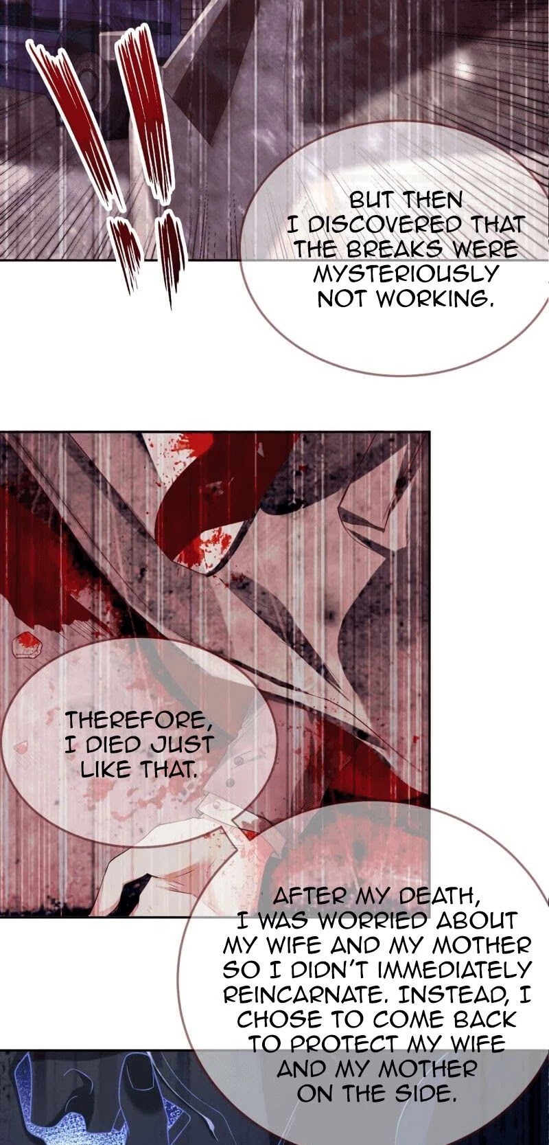 Cheating Men Must Die Chapter 134 page 10 - Chapter 134: I have a date with the taoist master -- The fall of the heart