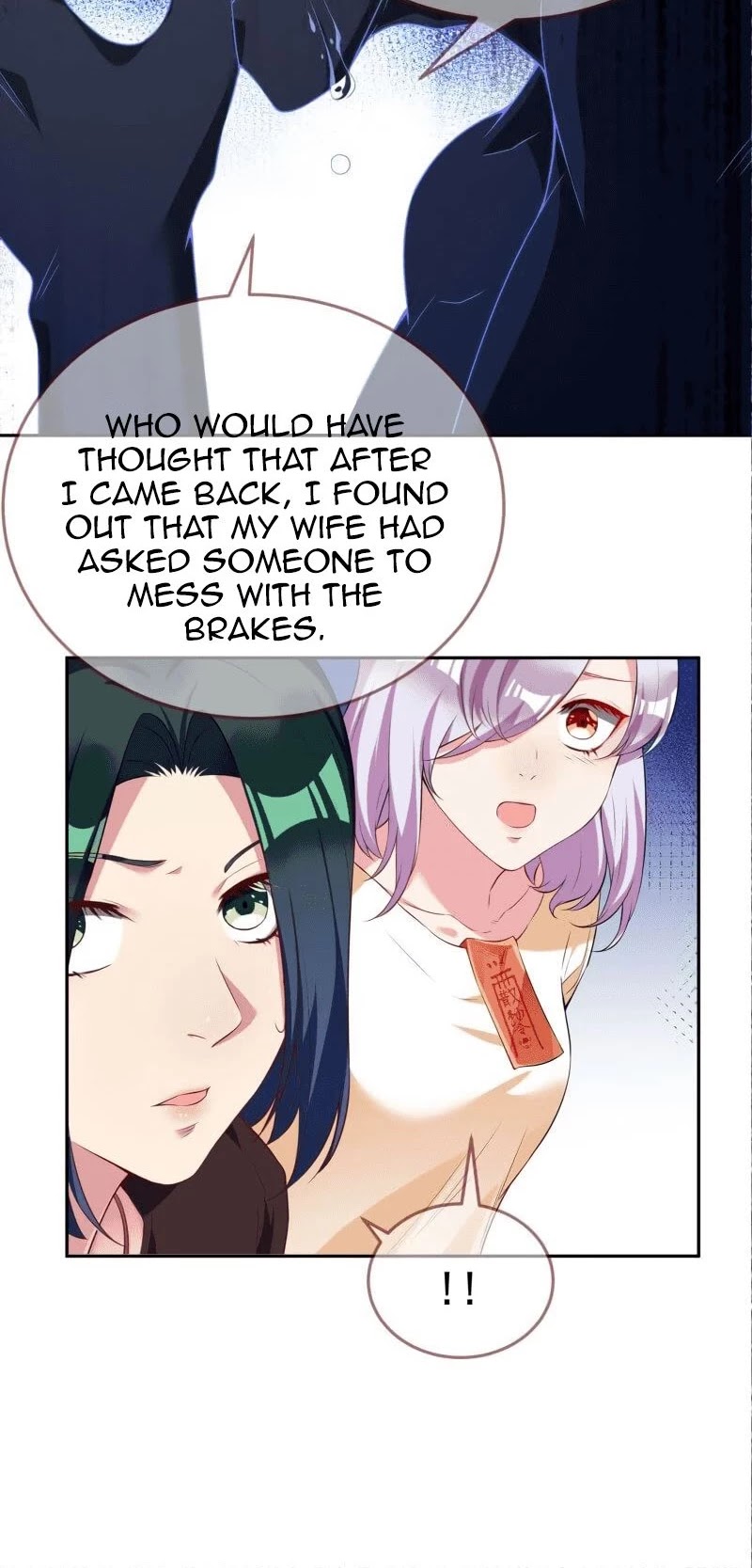 Cheating Men Must Die Chapter 134 page 11 - Chapter 134: I have a date with the taoist master -- The fall of the heart