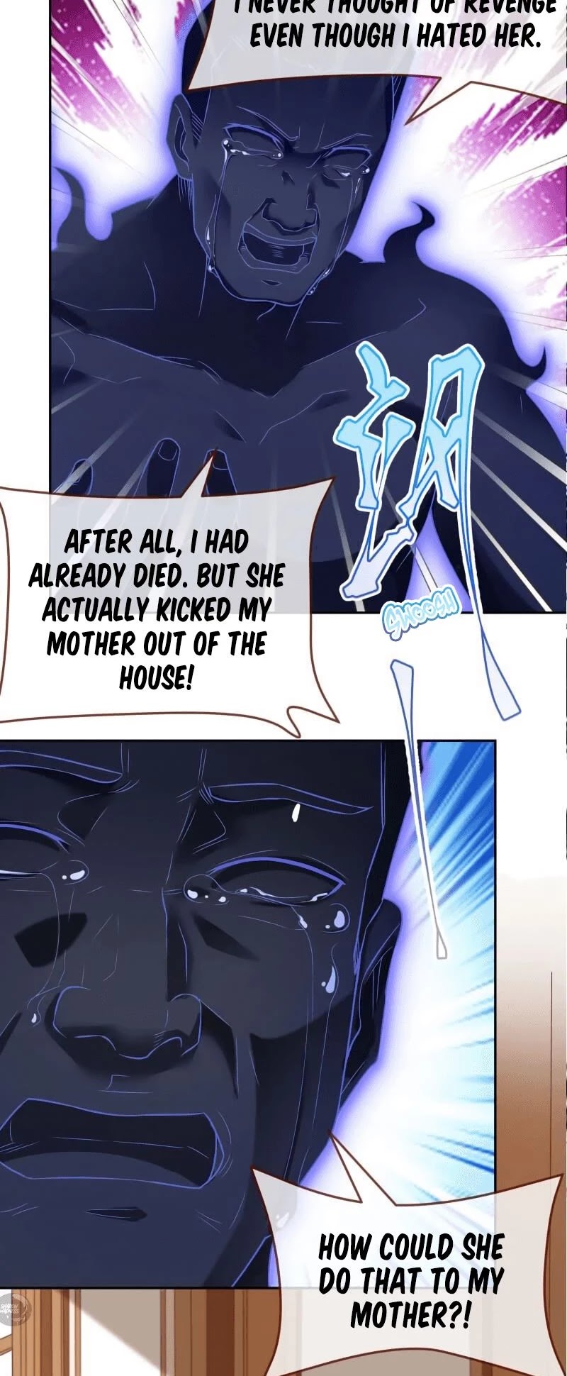 Cheating Men Must Die Chapter 134 page 13 - Chapter 134: I have a date with the taoist master -- The fall of the heart