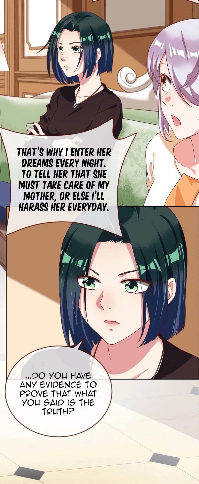 Cheating Men Must Die Chapter 134 page 14 - Chapter 134: I have a date with the taoist master -- The fall of the heart