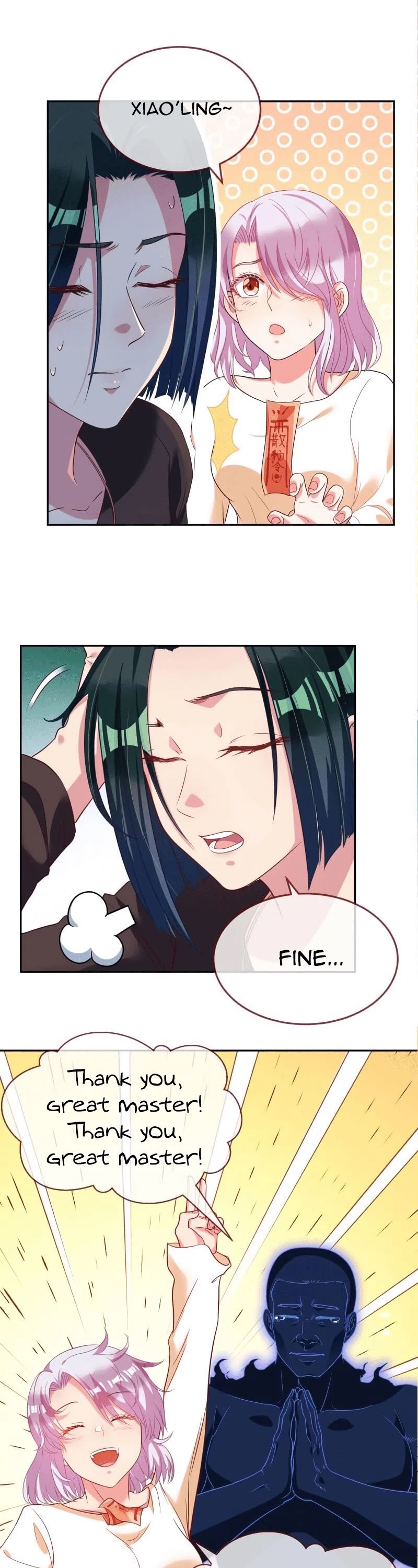 Cheating Men Must Die Chapter 134 page 17 - Chapter 134: I have a date with the taoist master -- The fall of the heart