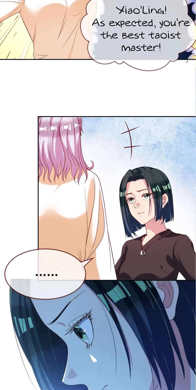 Cheating Men Must Die Chapter 134 page 18 - Chapter 134: I have a date with the taoist master -- The fall of the heart