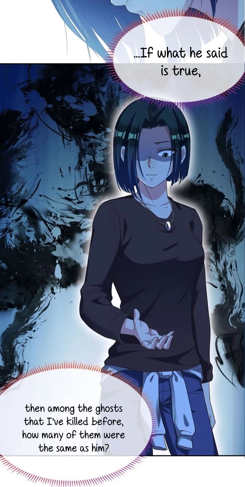 Cheating Men Must Die Chapter 134 page 19 - Chapter 134: I have a date with the taoist master -- The fall of the heart