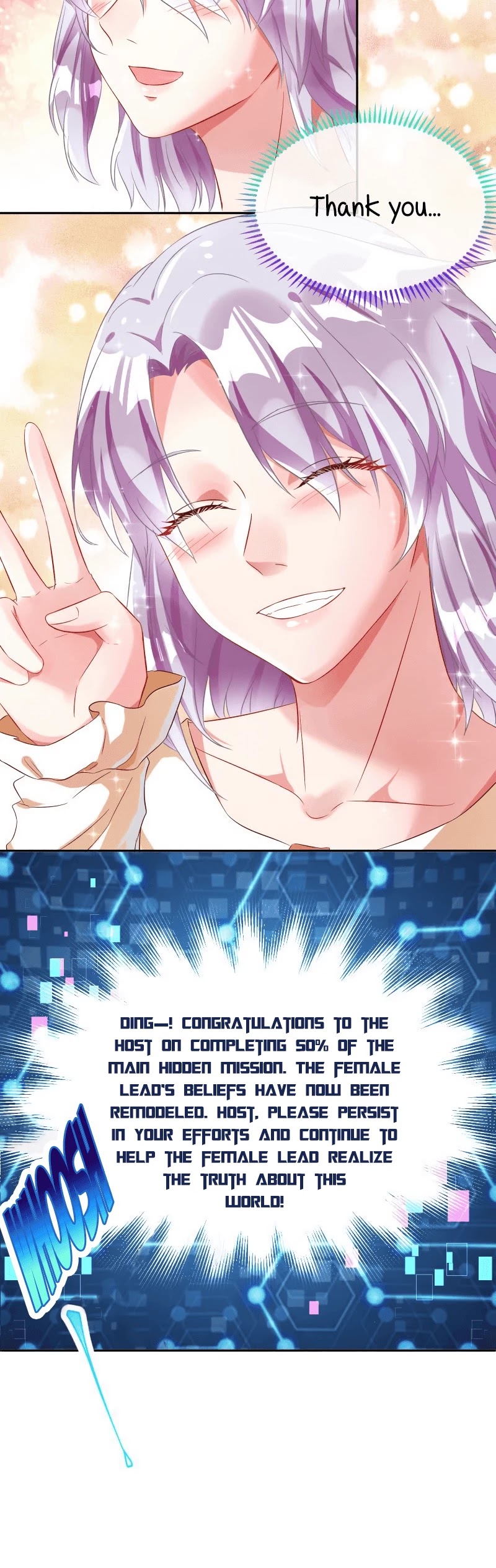 Cheating Men Must Die Chapter 134 page 28 - Chapter 134: I have a date with the taoist master -- The fall of the heart