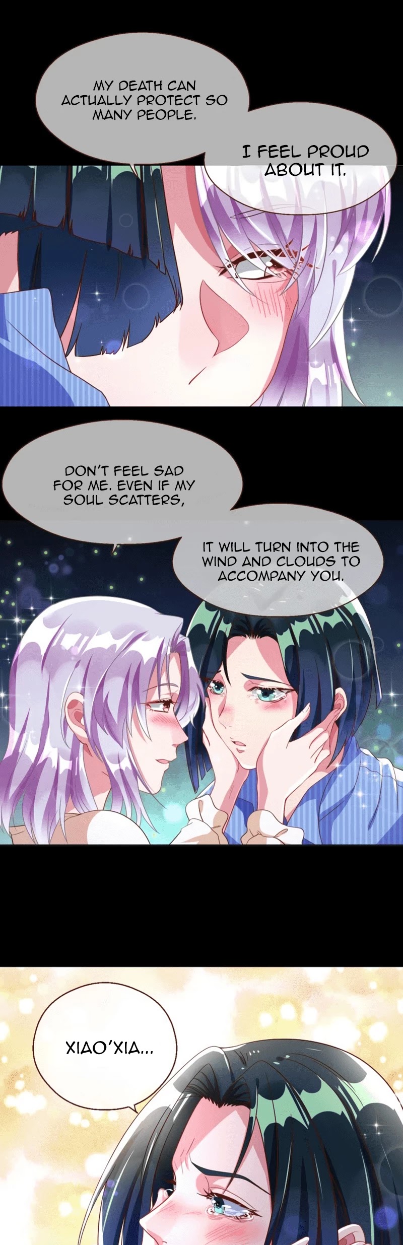 Cheating Men Must Die Chapter 135 page 11 - Chapter 135: I have a date with the taoist master -- Punishment