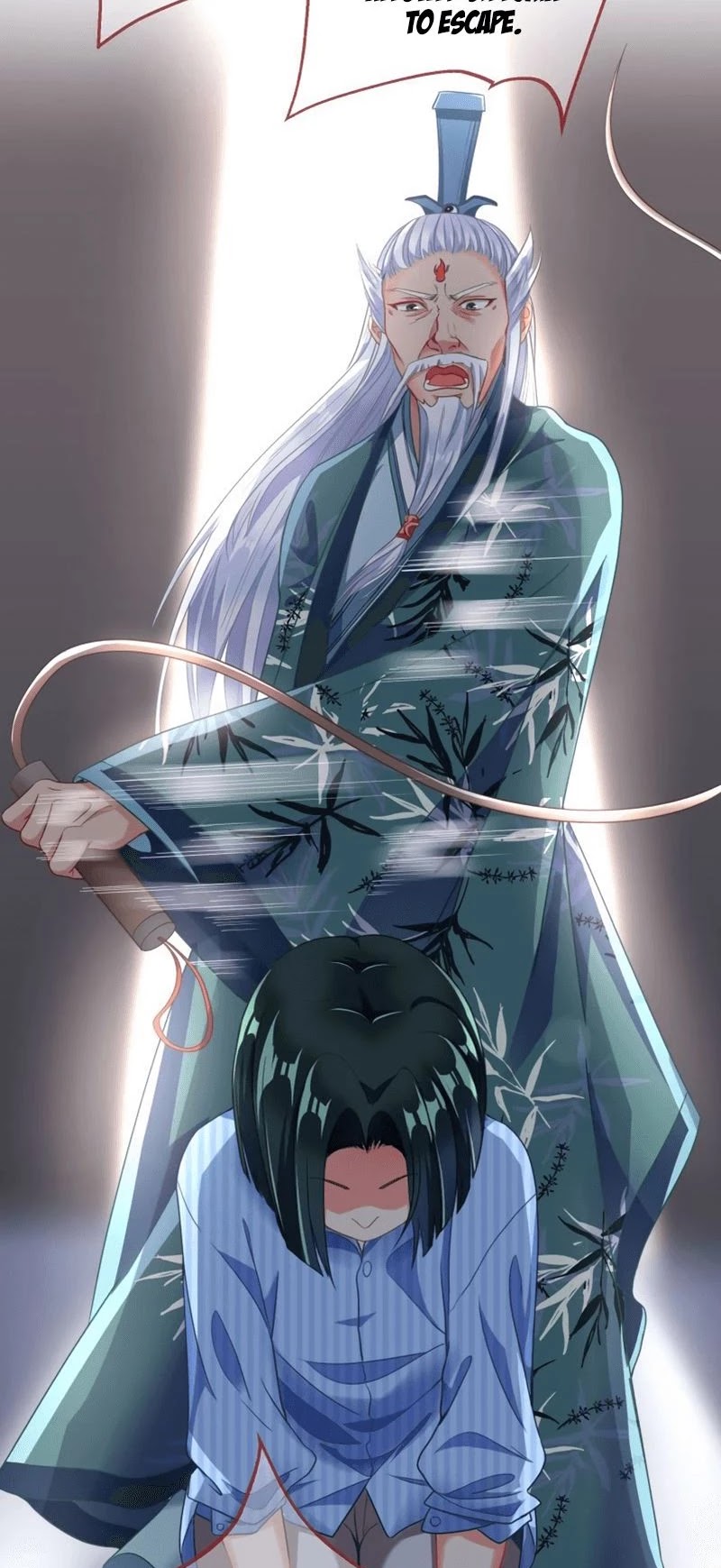 Cheating Men Must Die Chapter 135 page 14 - Chapter 135: I have a date with the taoist master -- Punishment