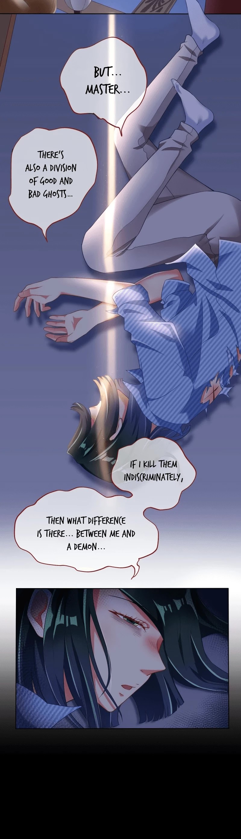 Cheating Men Must Die Chapter 135 page 19 - Chapter 135: I have a date with the taoist master -- Punishment
