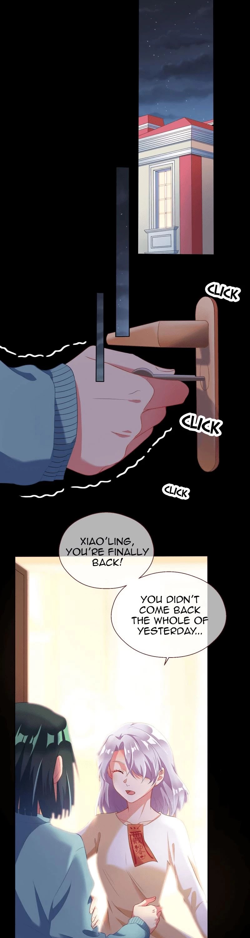 Cheating Men Must Die Chapter 135 page 20 - Chapter 135: I have a date with the taoist master -- Punishment