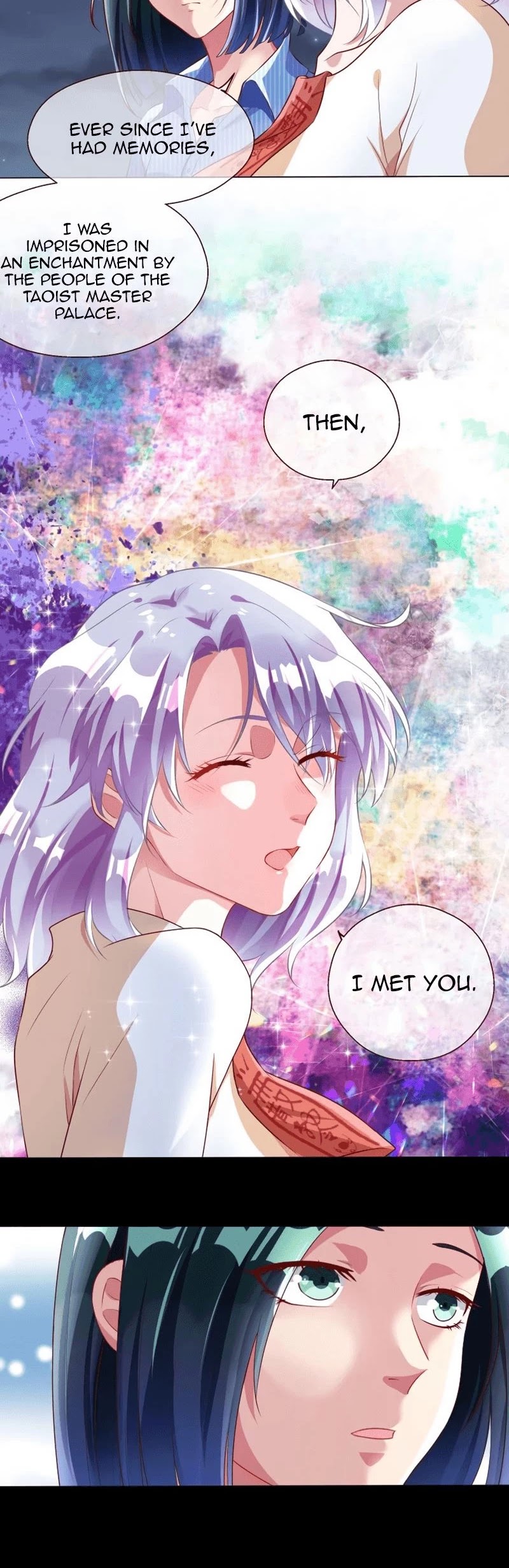 Cheating Men Must Die Chapter 135 page 3 - Chapter 135: I have a date with the taoist master -- Punishment