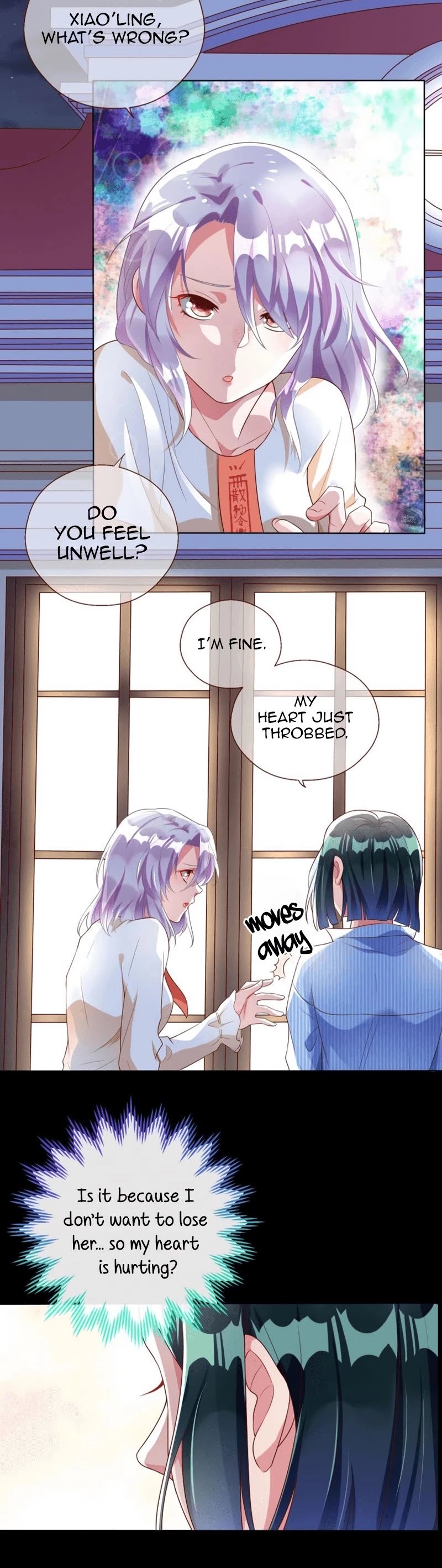 Cheating Men Must Die Chapter 135 page 5 - Chapter 135: I have a date with the taoist master -- Punishment