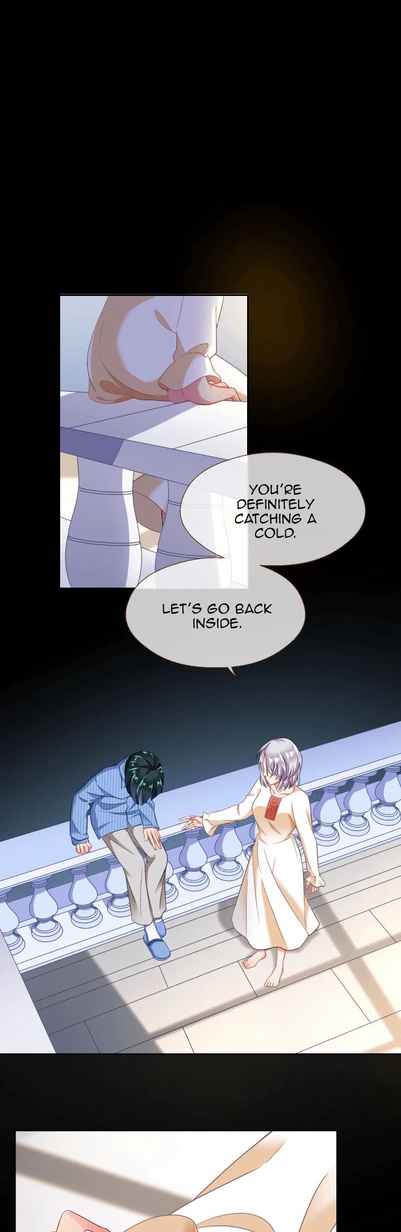 Cheating Men Must Die Chapter 135 page 6 - Chapter 135: I have a date with the taoist master -- Punishment