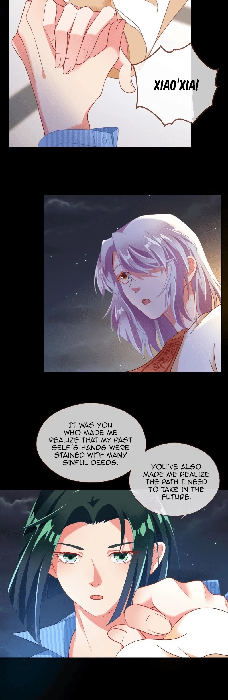 Cheating Men Must Die Chapter 135 page 7 - Chapter 135: I have a date with the taoist master -- Punishment