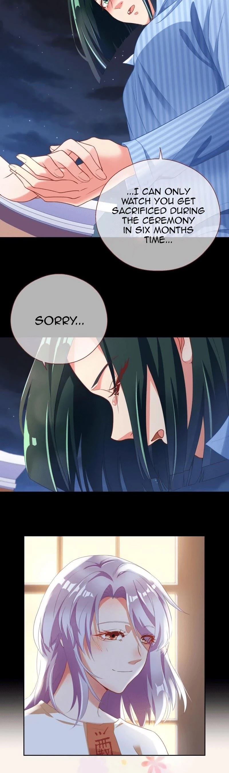 Cheating Men Must Die Chapter 135 page 9 - Chapter 135: I have a date with the taoist master -- Punishment