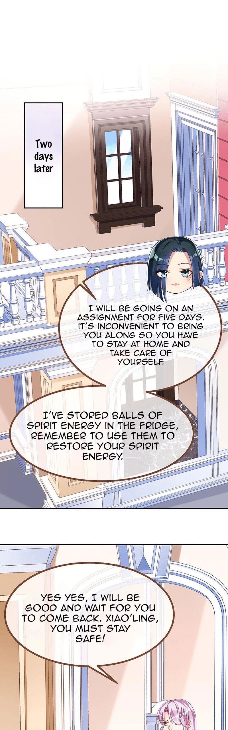Cheating Men Must Die Chapter 136 page 13 - Chapter 136: I have a date with the taoist master -- Investigation