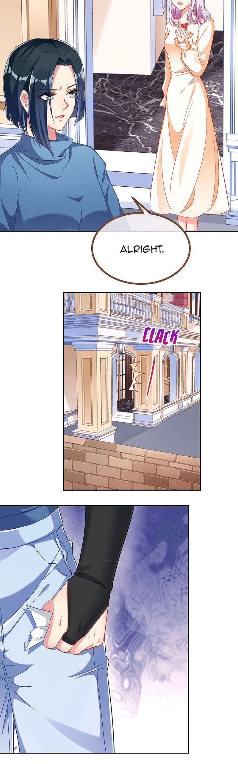 Cheating Men Must Die Chapter 136 page 14 - Chapter 136: I have a date with the taoist master -- Investigation